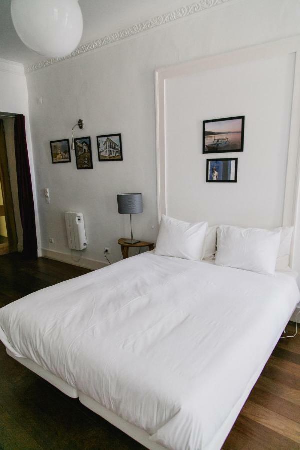 Chambre Familiale avec Salle de Bains